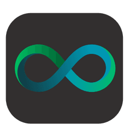 LoopingBinary Logo